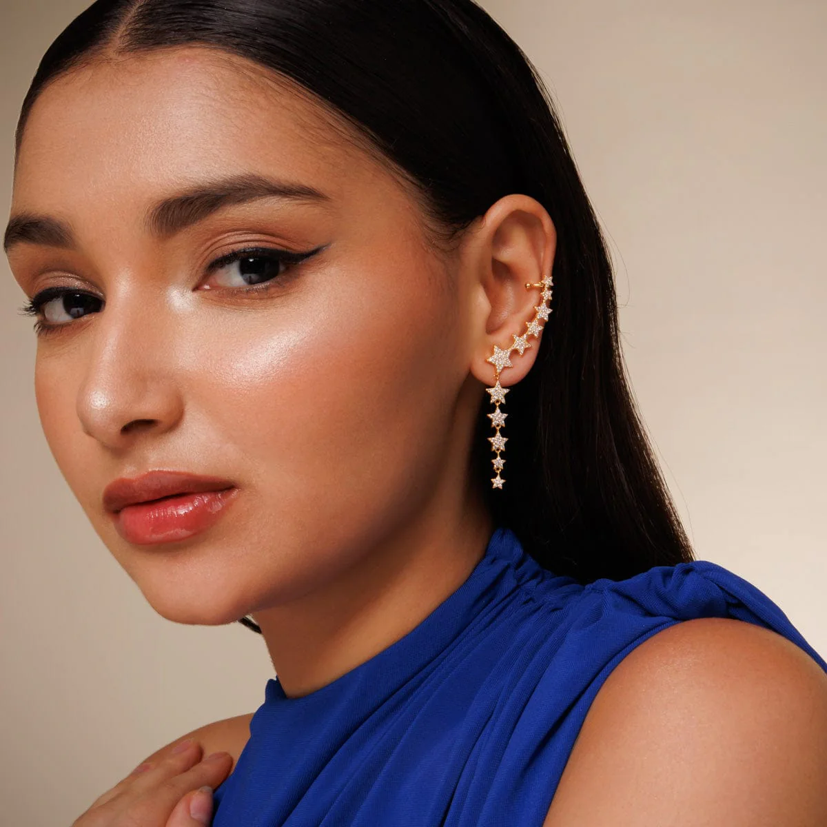 Trendy Earring 196084 - Image 2