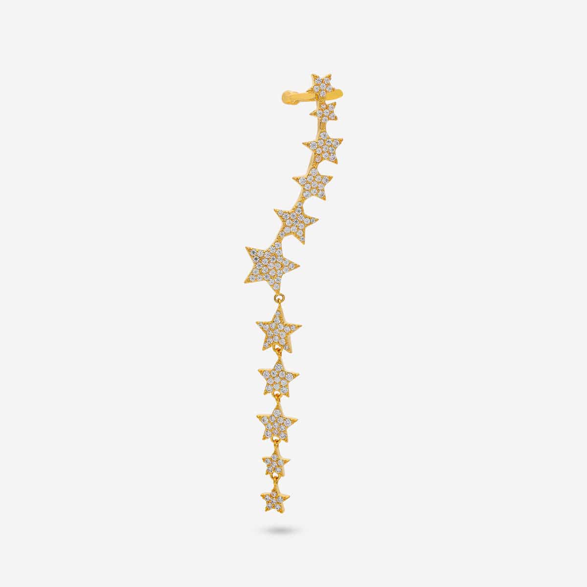 Trendy Earring 196084 - Image 3
