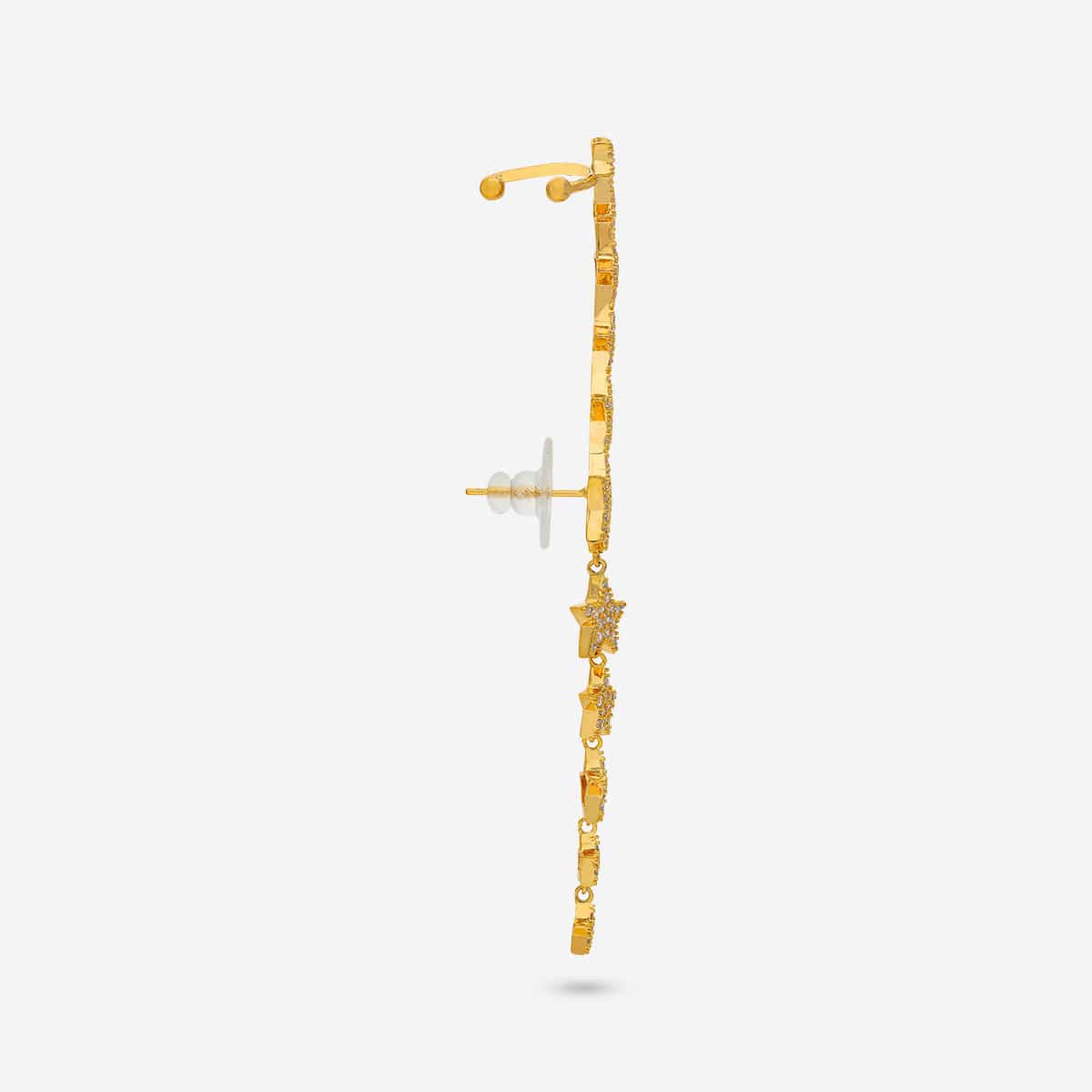Trendy Earring 196084 - Image 4