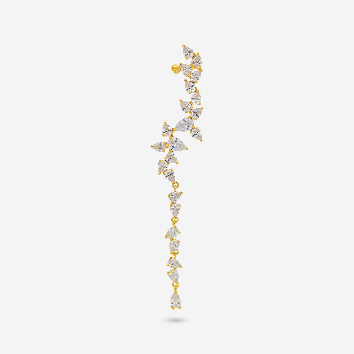 Trendy Earring 196085 - Image 3
