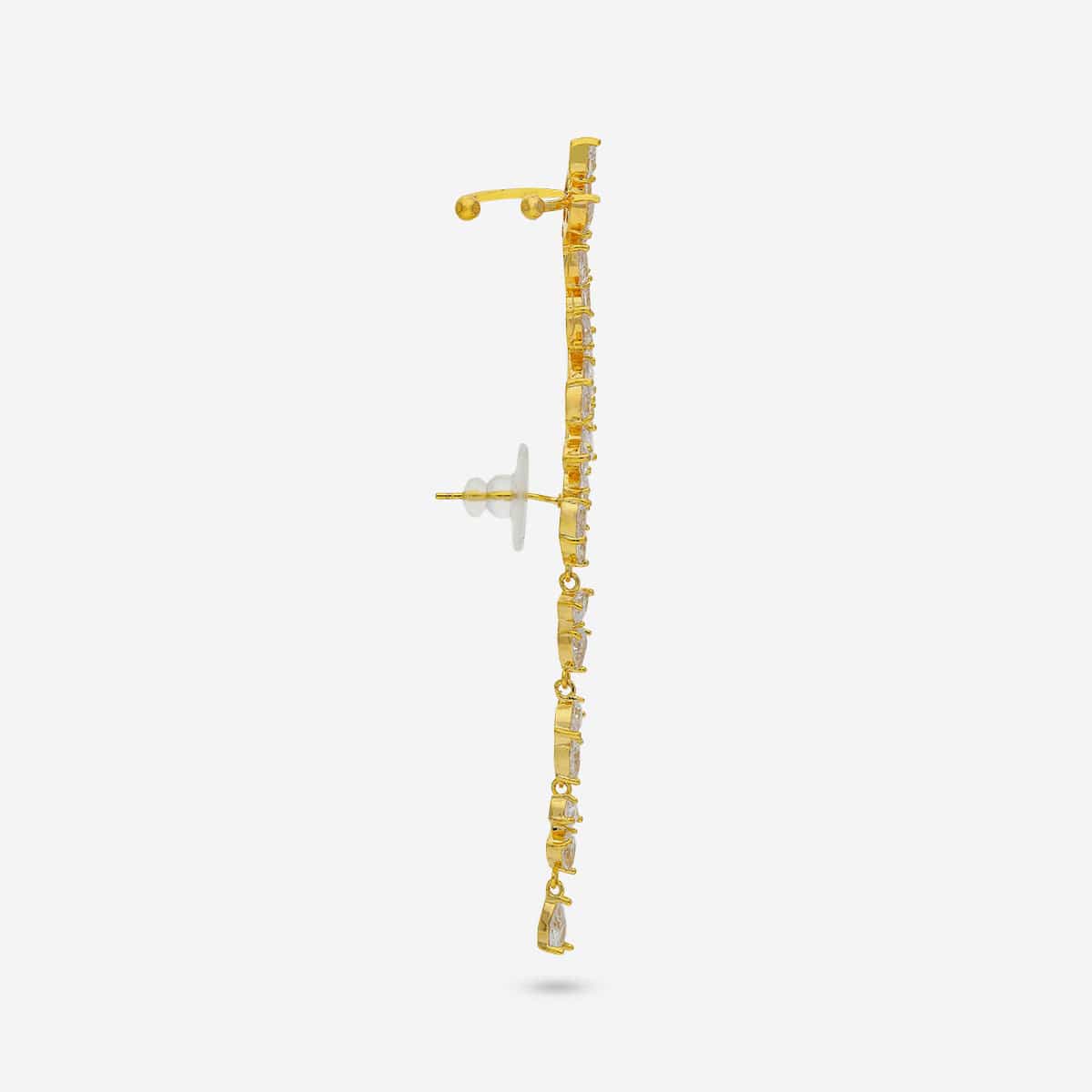 Trendy Earring 196085 - Image 4