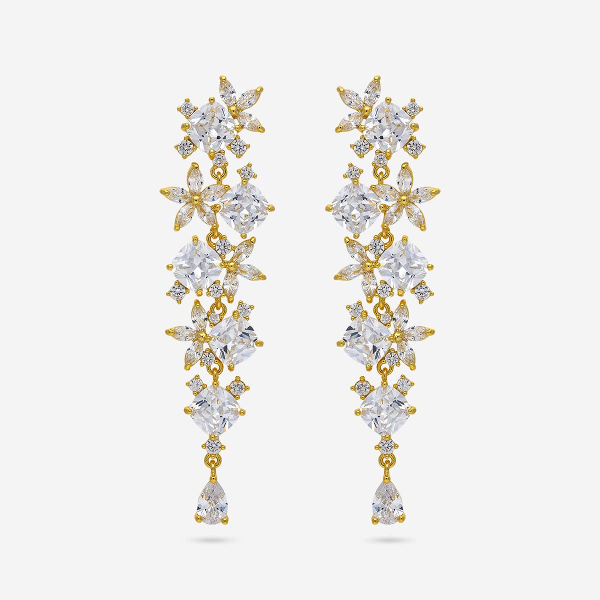 Trendy Earring 196086 - Image 3