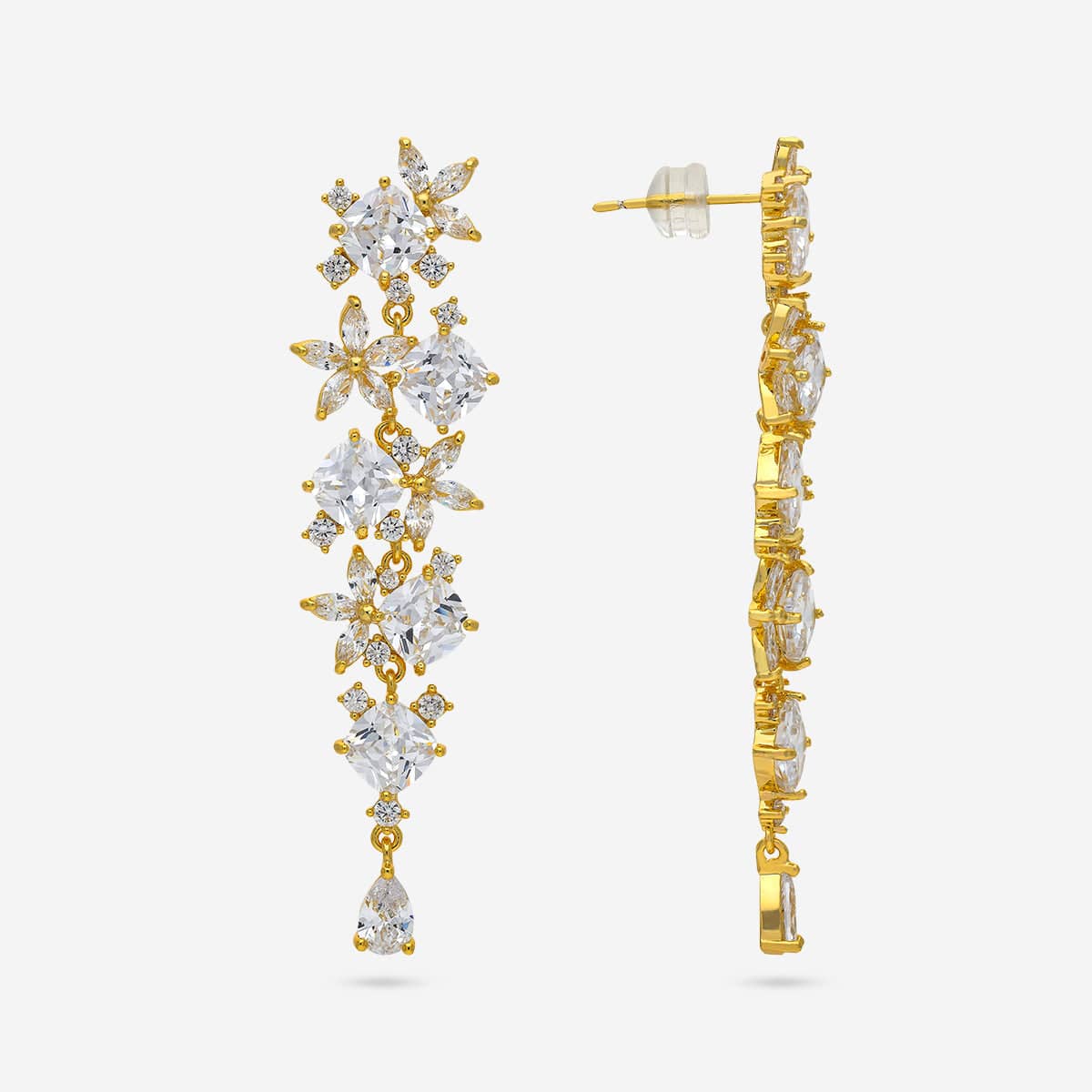 Trendy Earring 196086 - Image 4