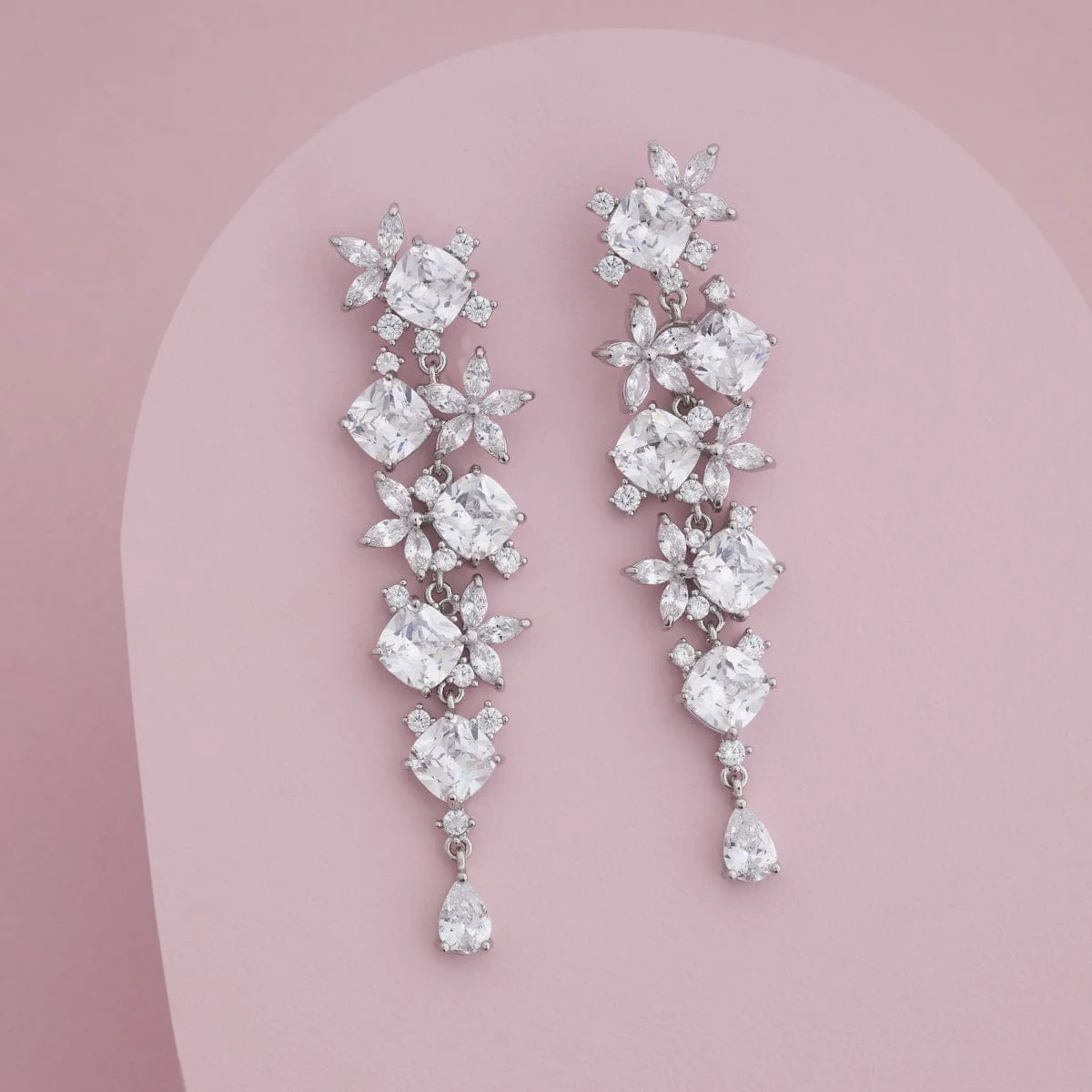 Trendy Earring 196086 - Image 5