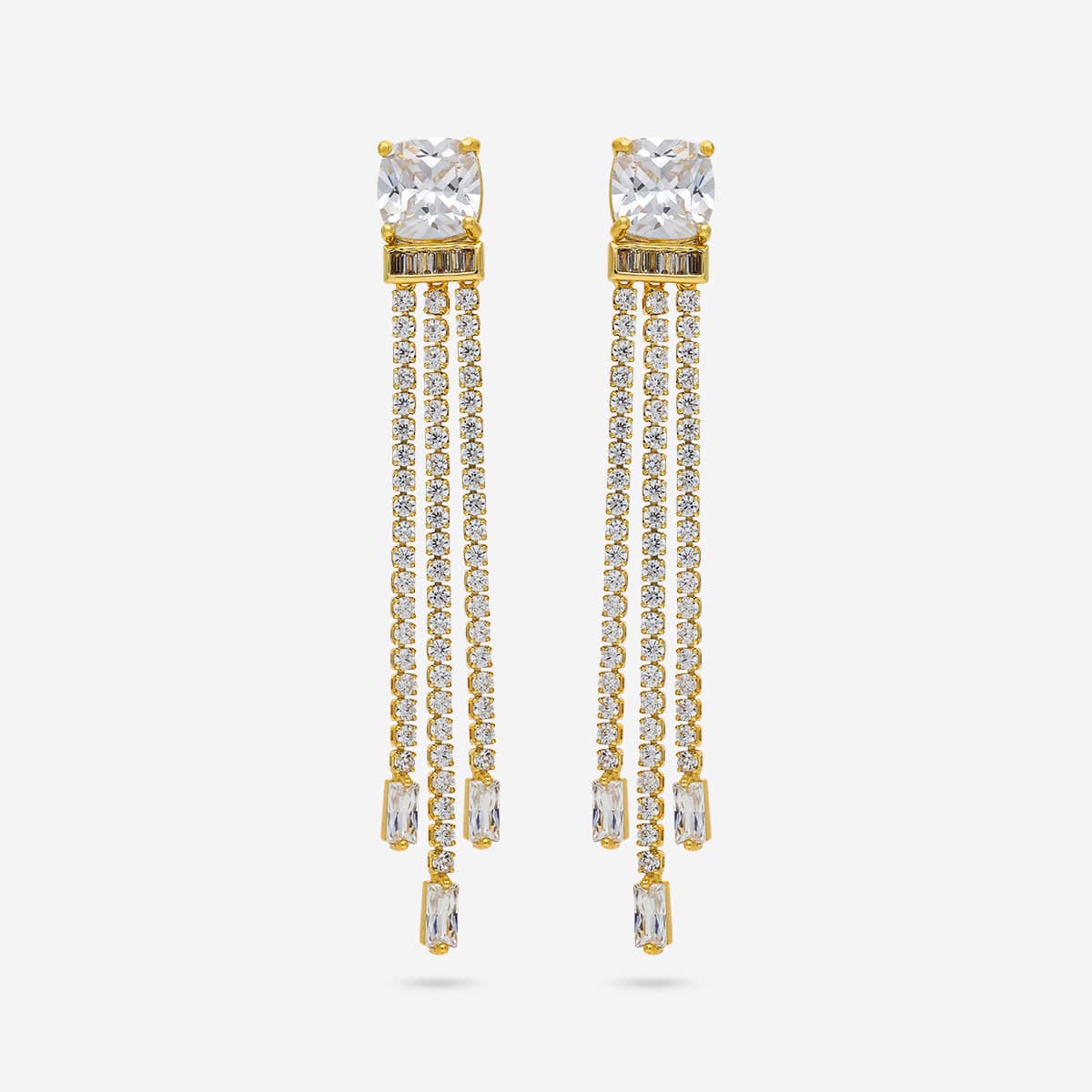 Trendy Earring 196087 - Image 2