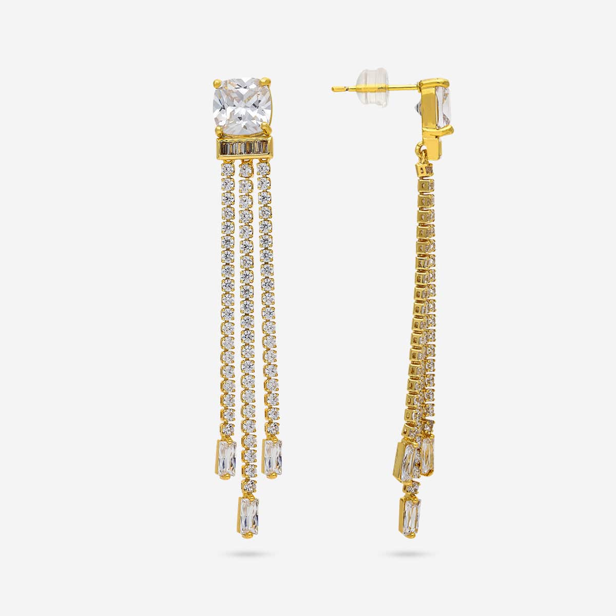 Trendy Earring 196087 - Image 3