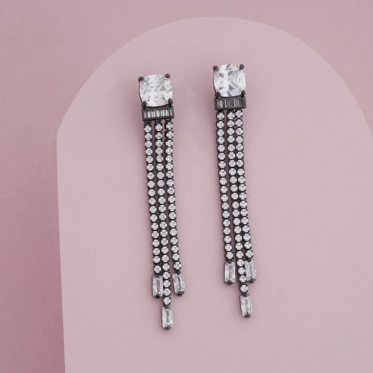 Trendy Earring 196087 - Image 4