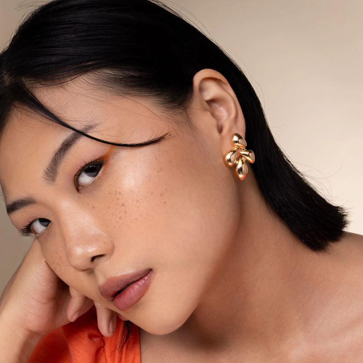 Trendy Earring 196089 - Image 2