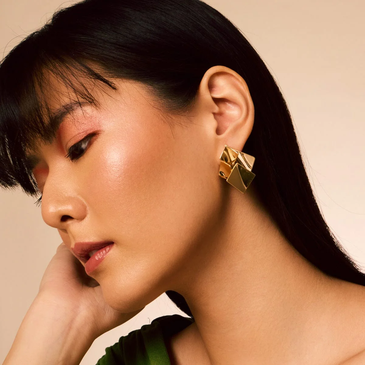Trendy Earring 196090 - Image 2