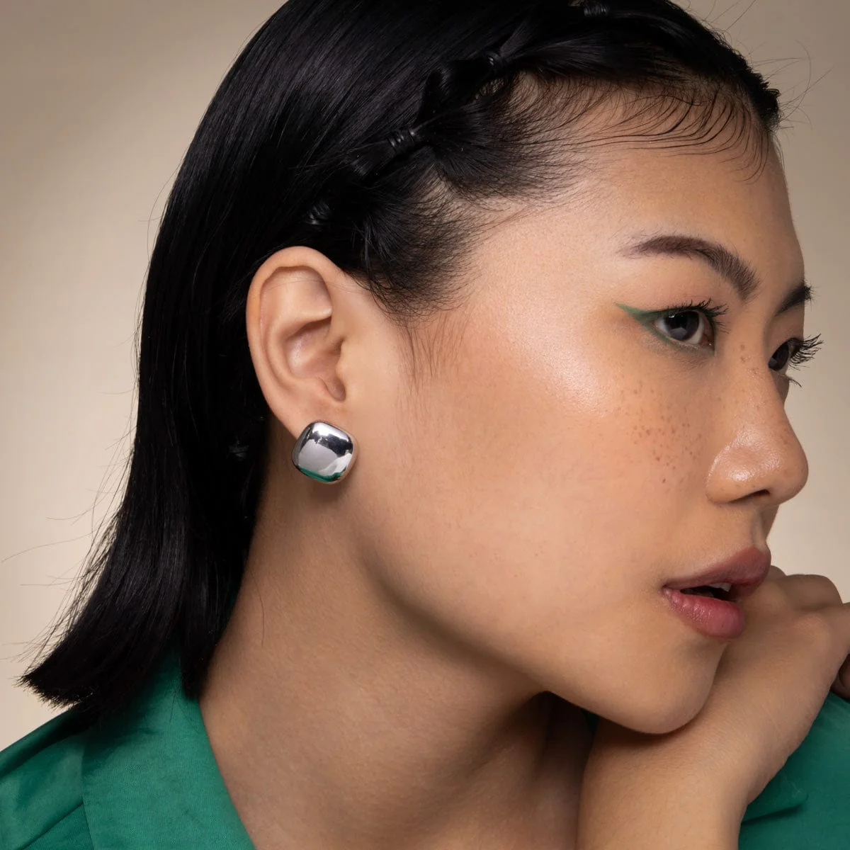 Trendy Earring 196091 - Image 2