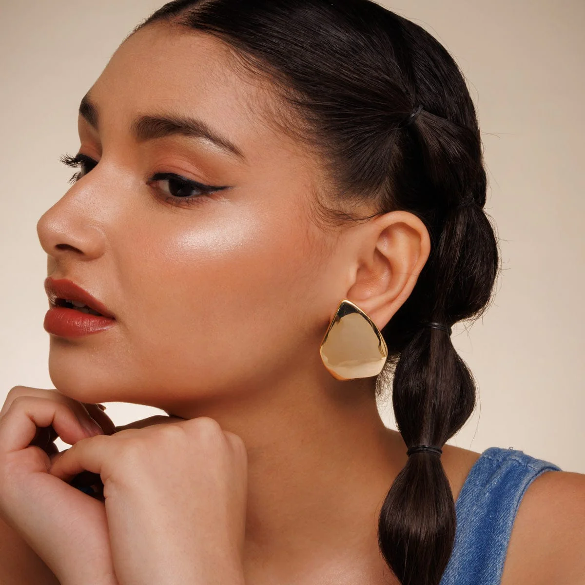 Trendy Earring 196092 - Image 2