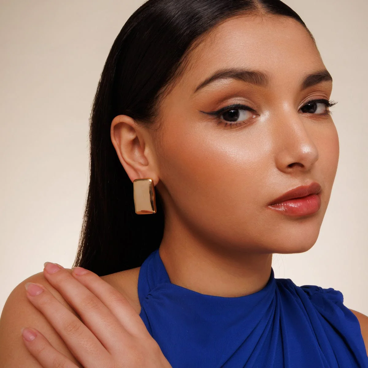 Trendy Earring 196095 - Image 2