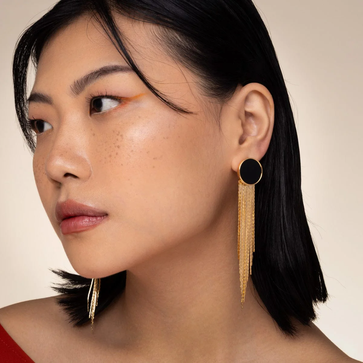 Trendy Earring 196098 - Image 2