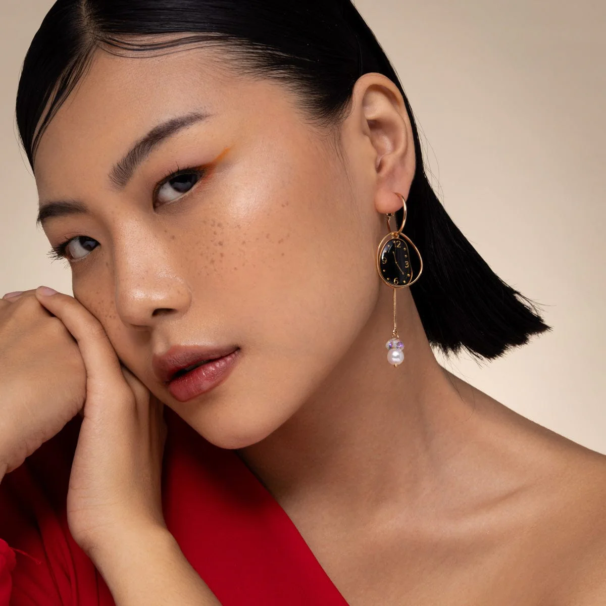 Trendy Earring 196101 - Image 2