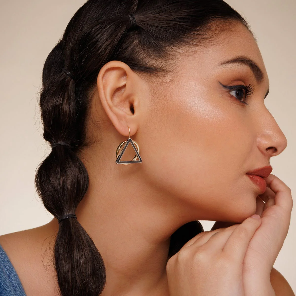 Trendy Earring 196104 - Image 2
