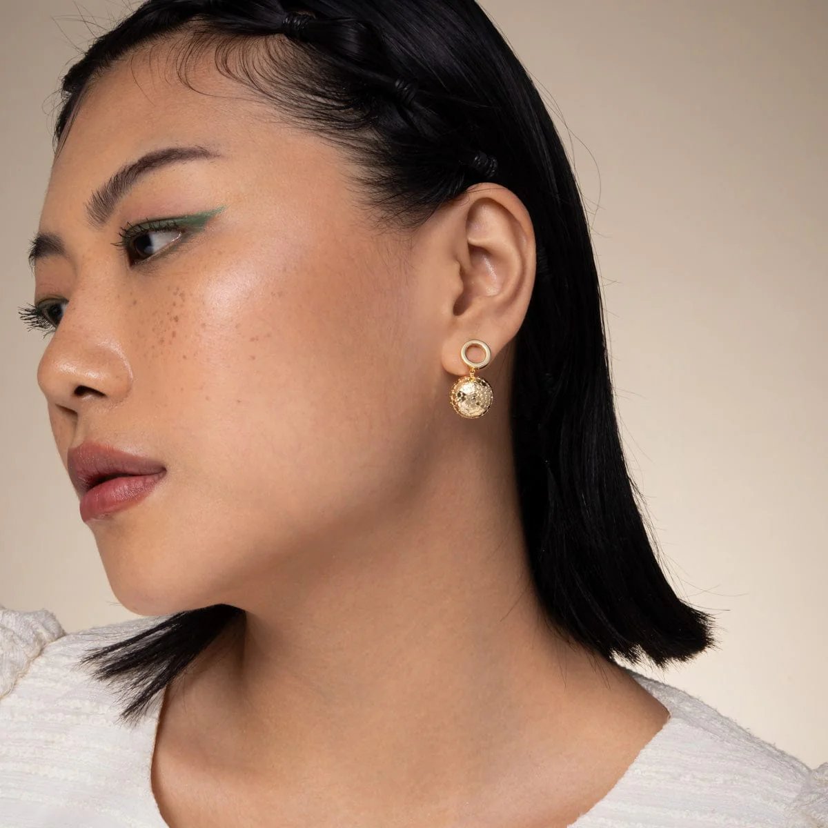 Trendy Earring 196105 - Image 2