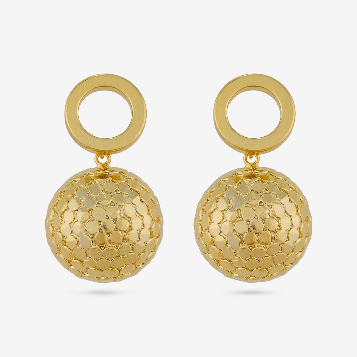 Trendy Earring 196105 - Image 3