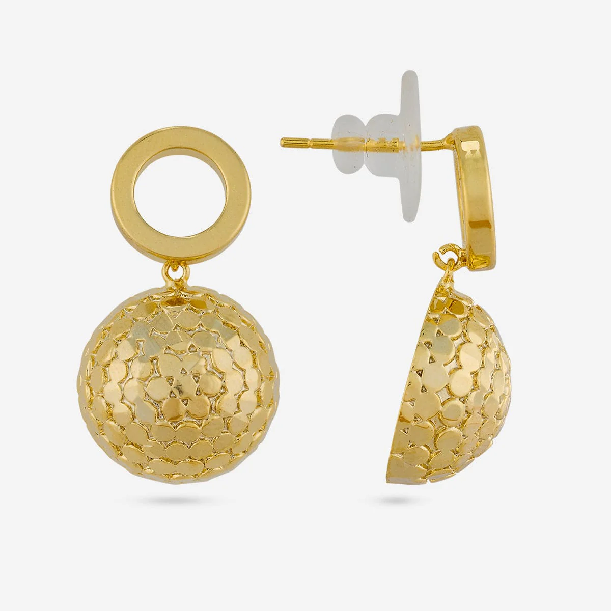 Trendy Earring 196105 - Image 4