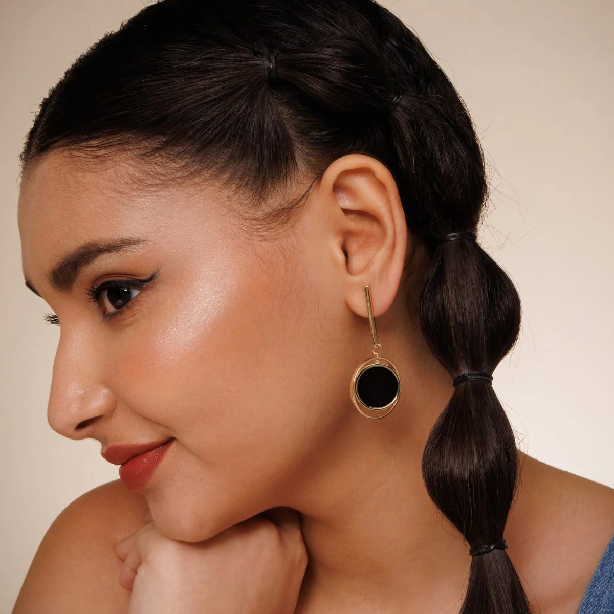 Trendy Earring 196109 - Image 2