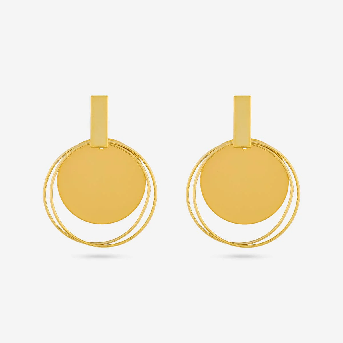 Trendy Earring 196110 - Image 3