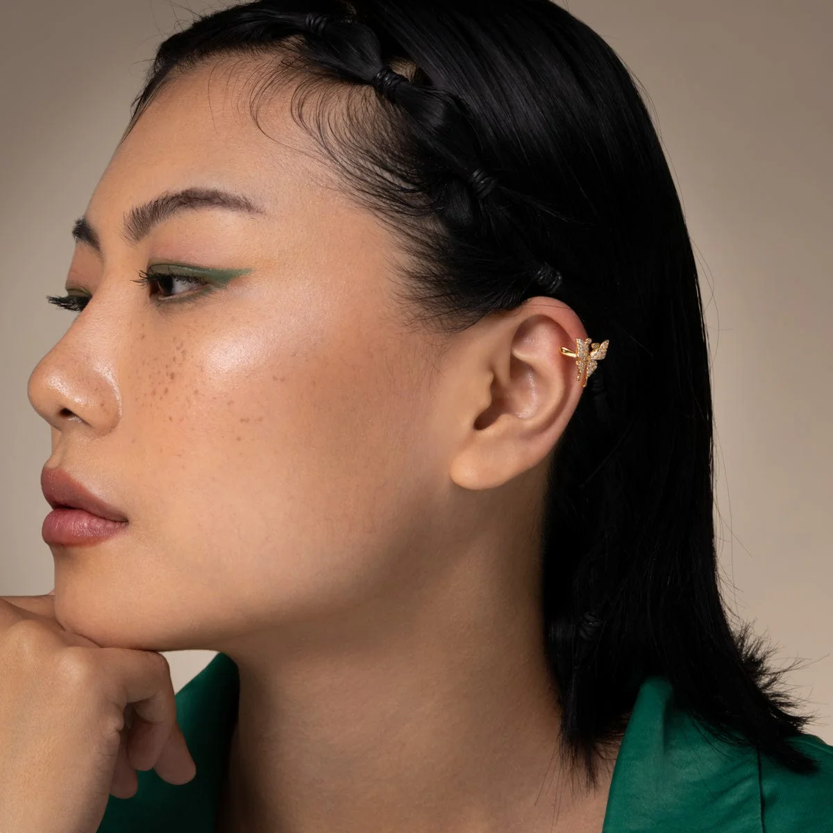 Trendy Earring 196115 - Image 2