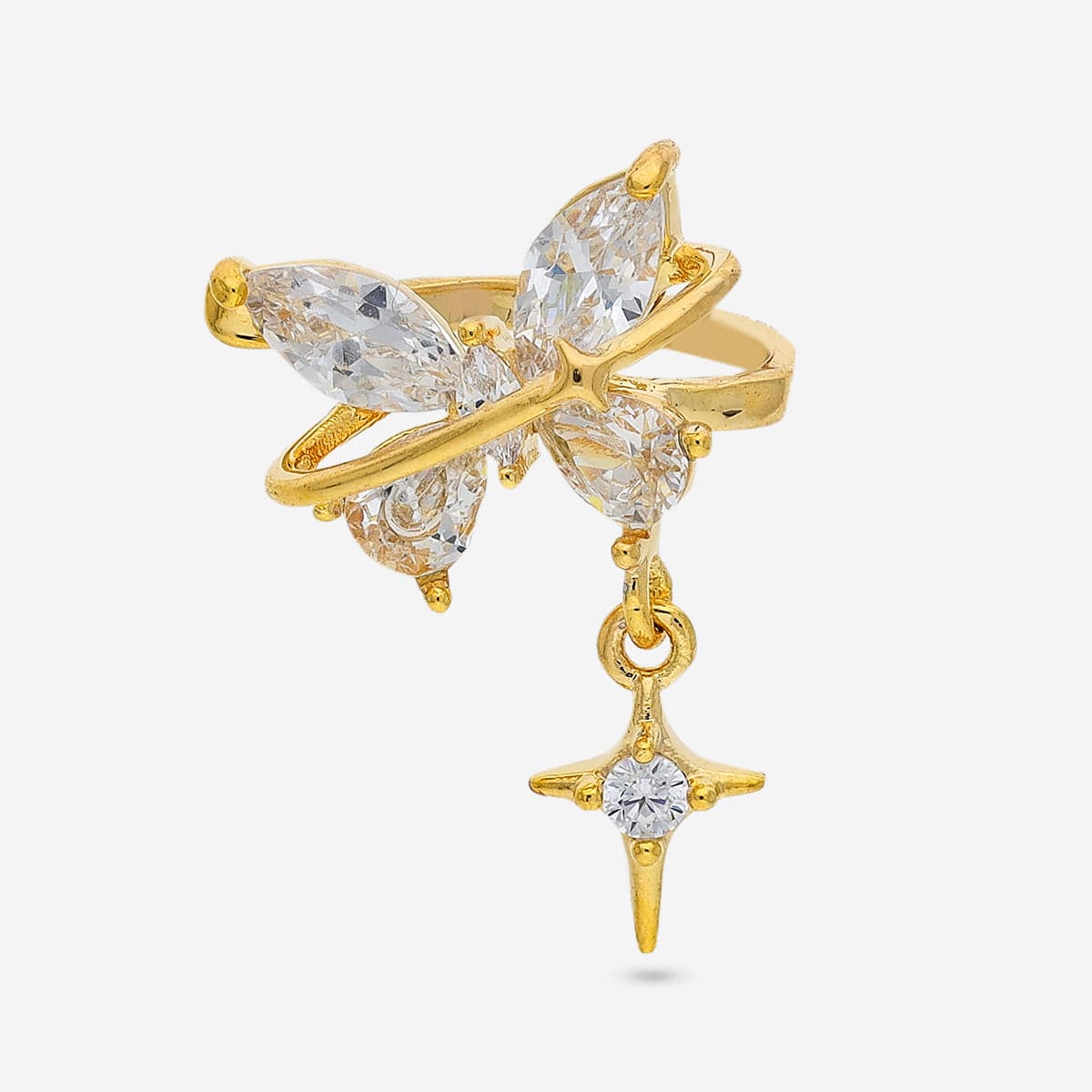 Trendy Earring 196116 - Image 3