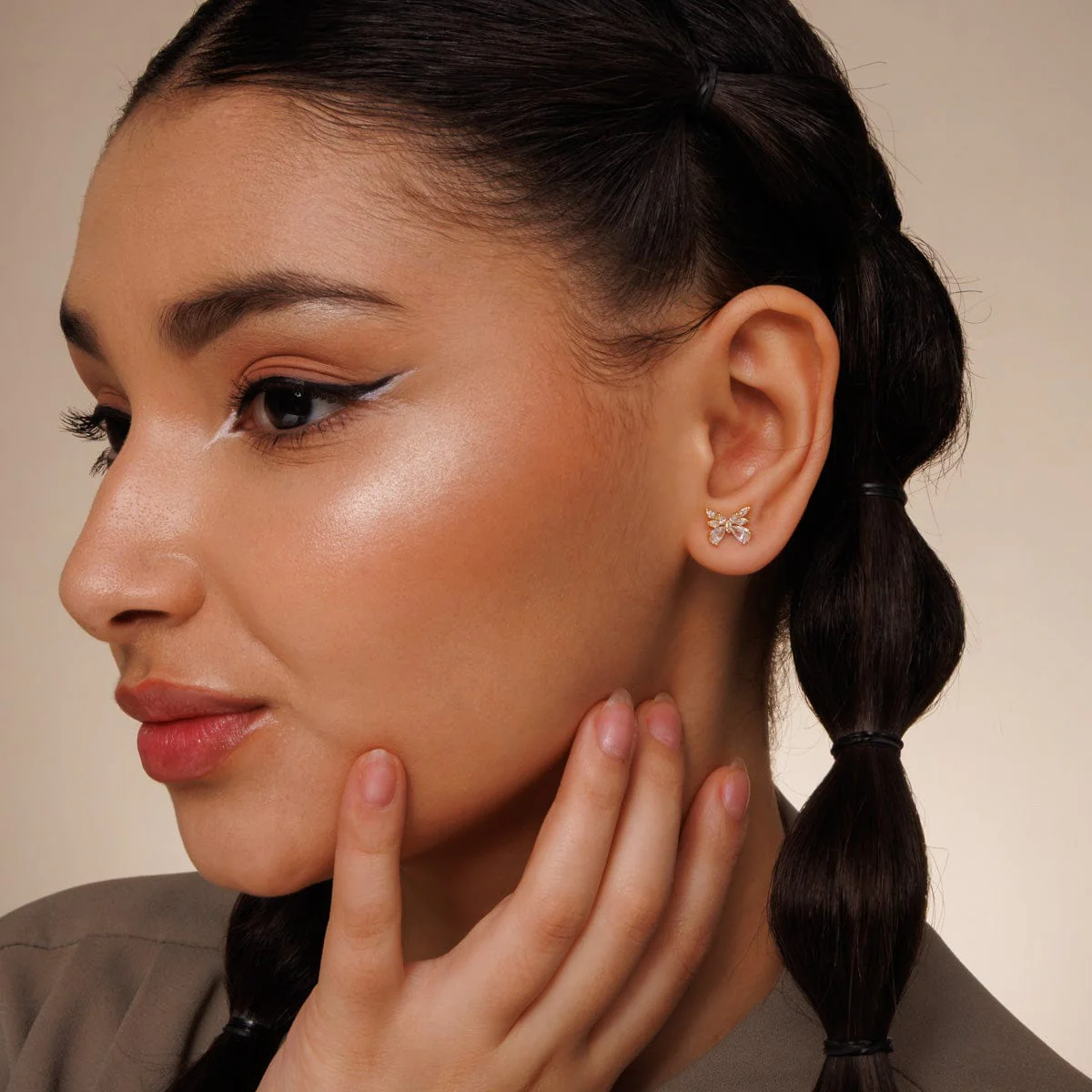 Trendy Earring 196118 - Image 2