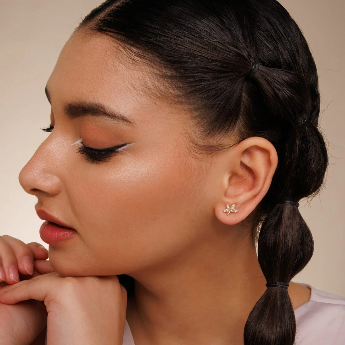 Trendy Earring 196119 - Image 2