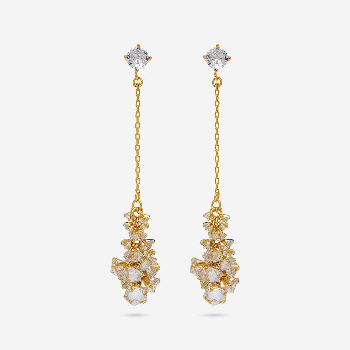 Trendy Earring 196123 - Image 2