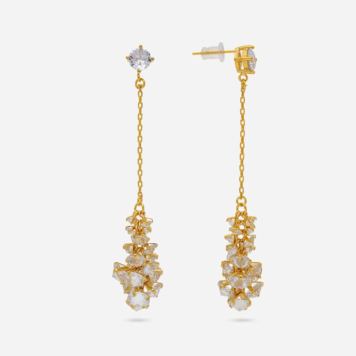 Trendy Earring 196123 - Image 3