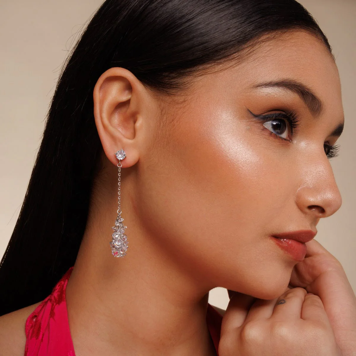 Trendy Earring 196123 - Image 5