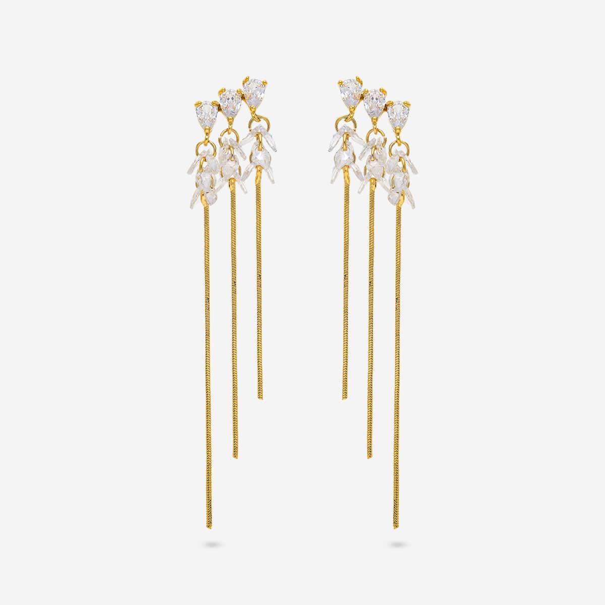 Trendy Earring 196125 - Image 2