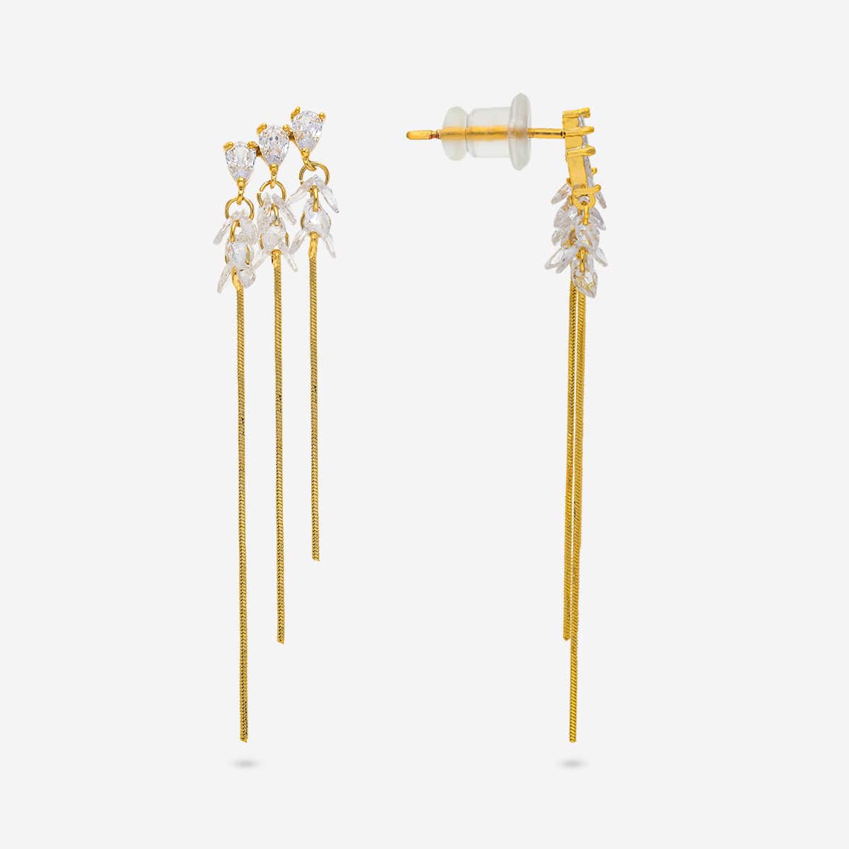 Trendy Earring 196125 - Image 3