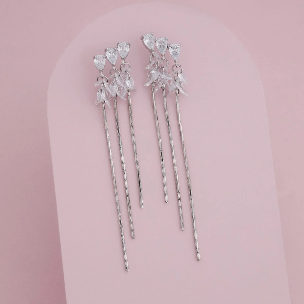 Trendy Earring 196125 - Image 4
