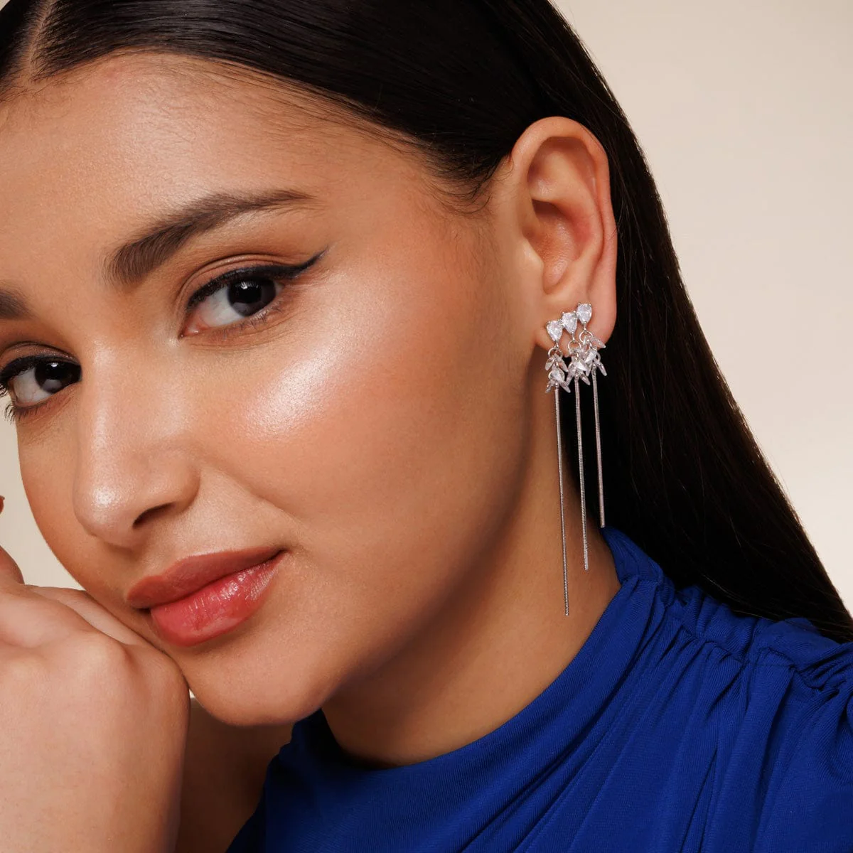 Trendy Earring 196125 - Image 5