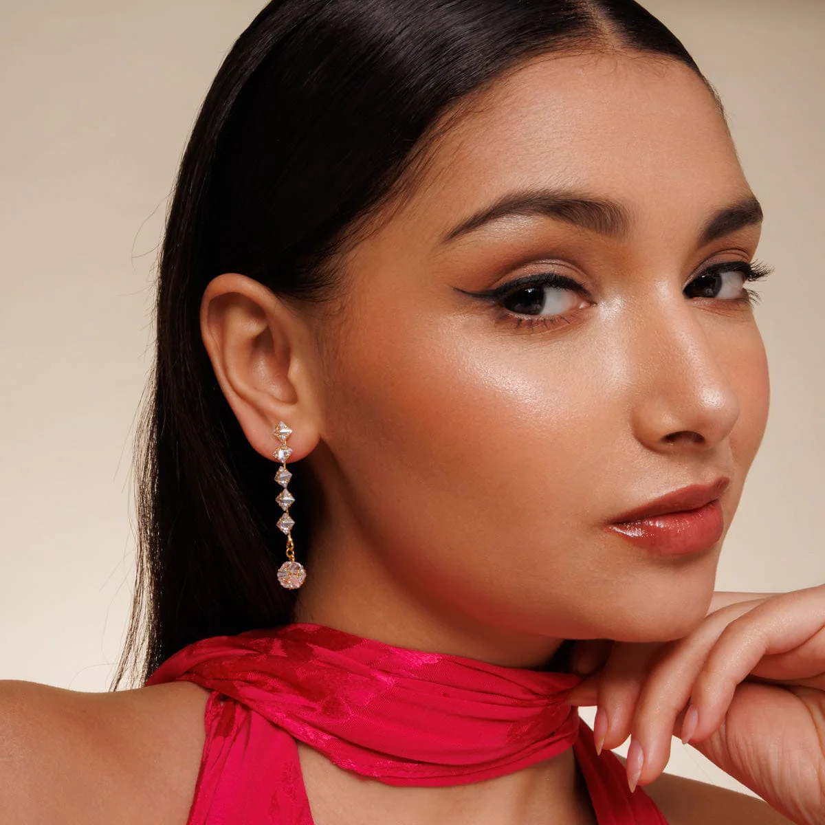 Trendy Earring 196126 - Image 2