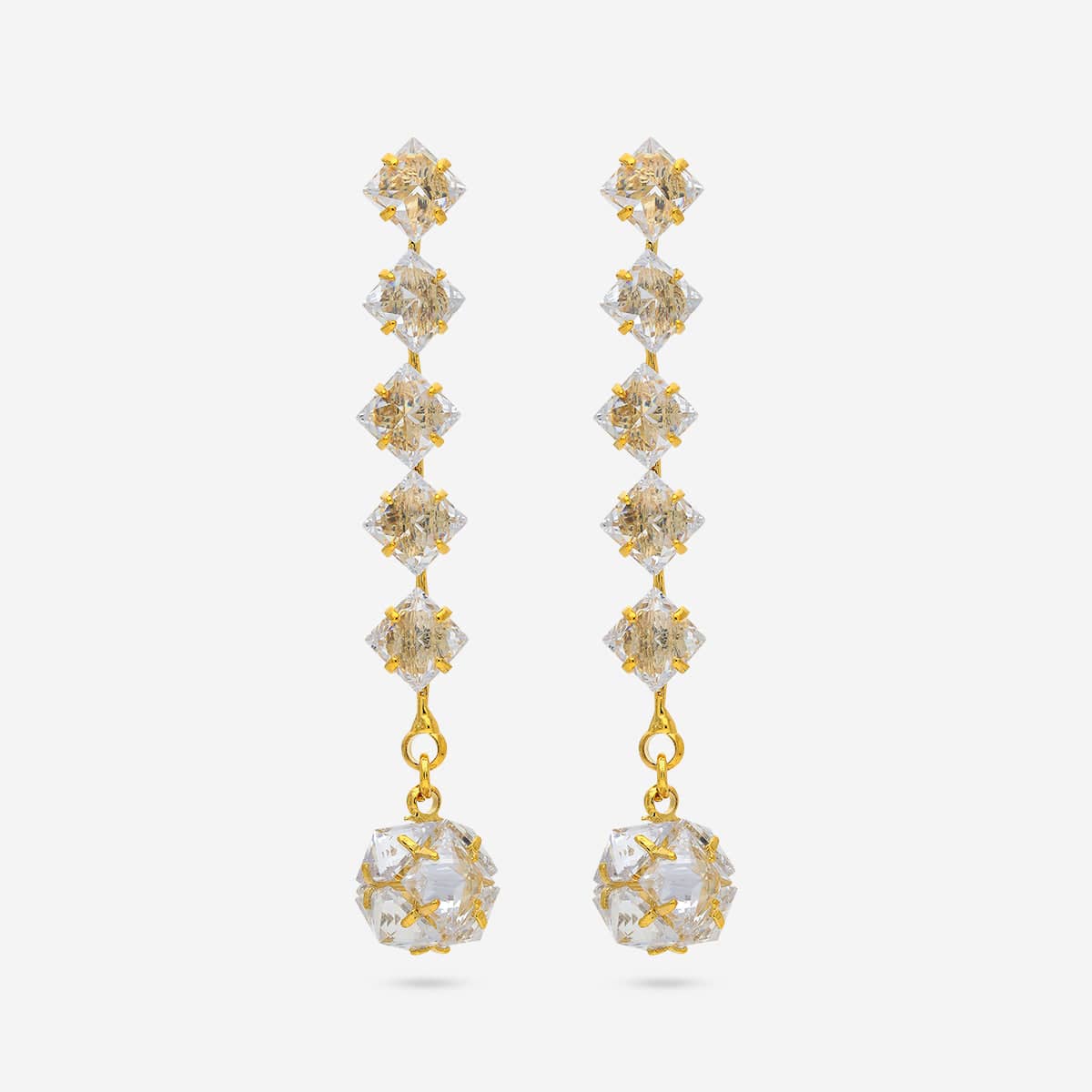 Trendy Earring 196126 - Image 3