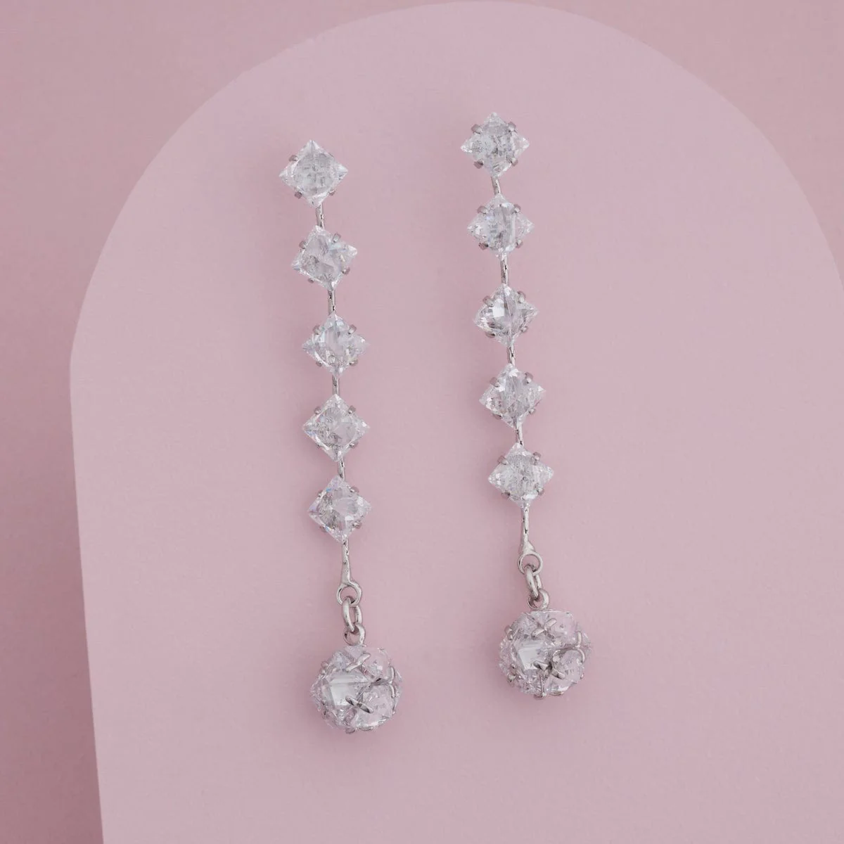 Trendy Earring 196126 - Image 5
