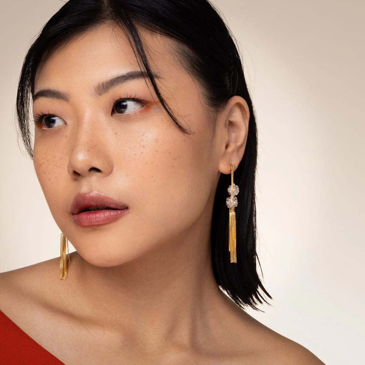 Trendy Earring 196135 - Image 2