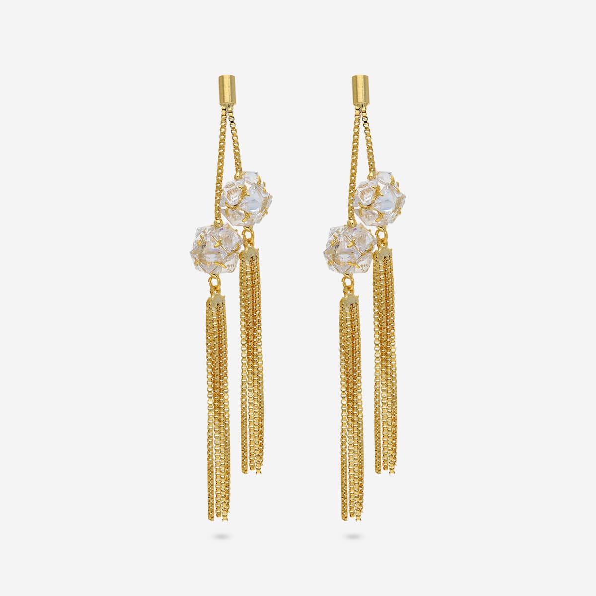 Trendy Earring 196135 - Image 3