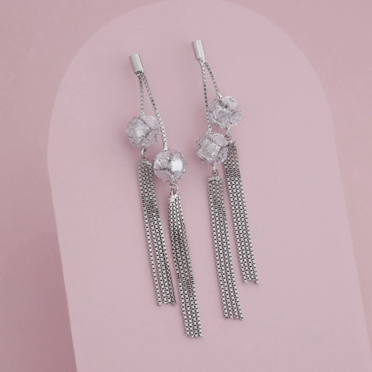 Trendy Earring 196135 - Image 5