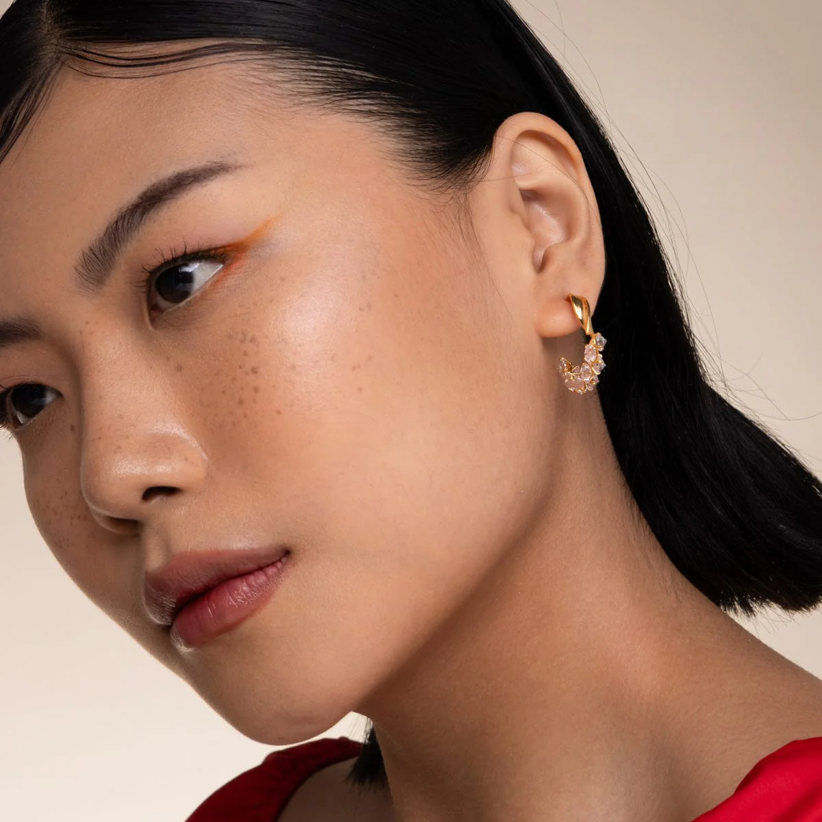 Trendy Earring 196136 - Image 2