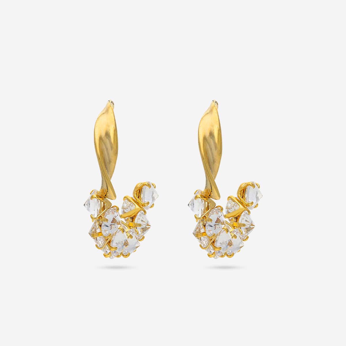 Trendy Earring 196136 - Image 3