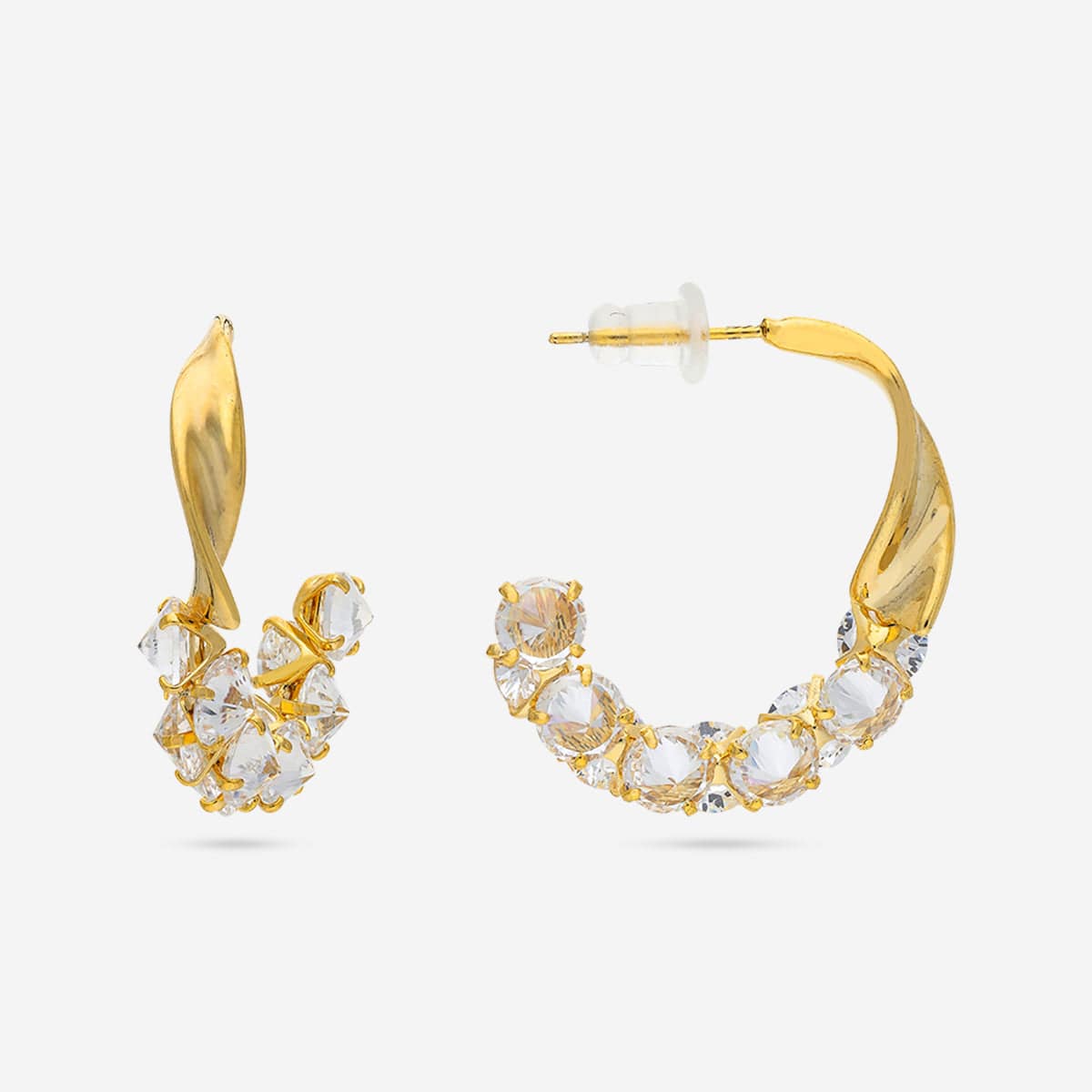 Trendy Earring 196136 - Image 4