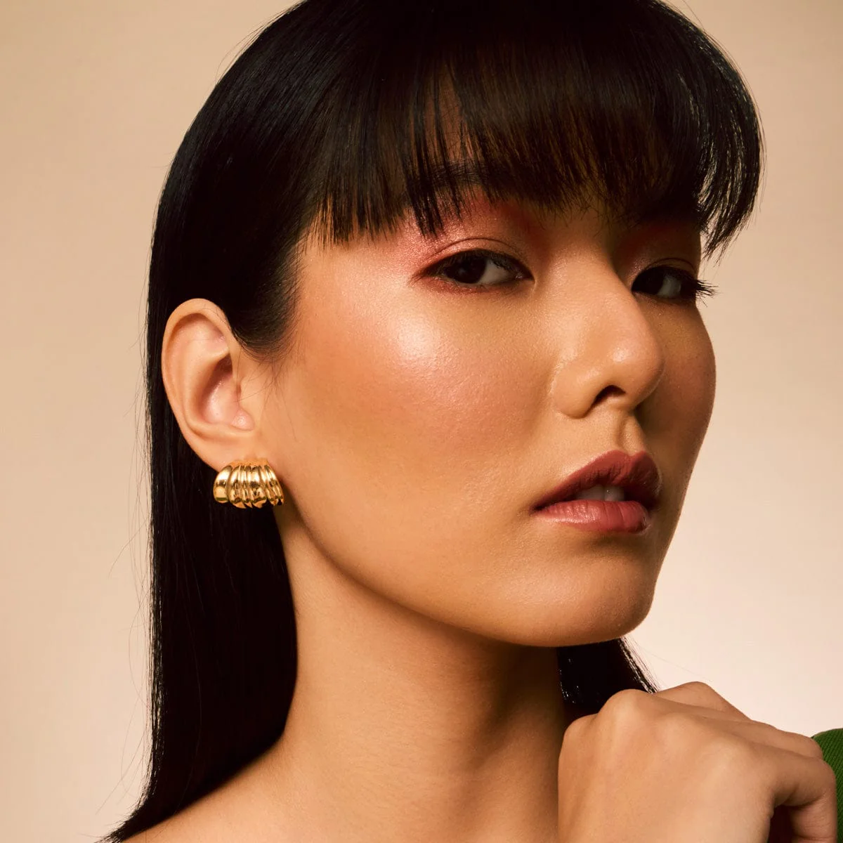 Trendy Earring 196141 - Image 2