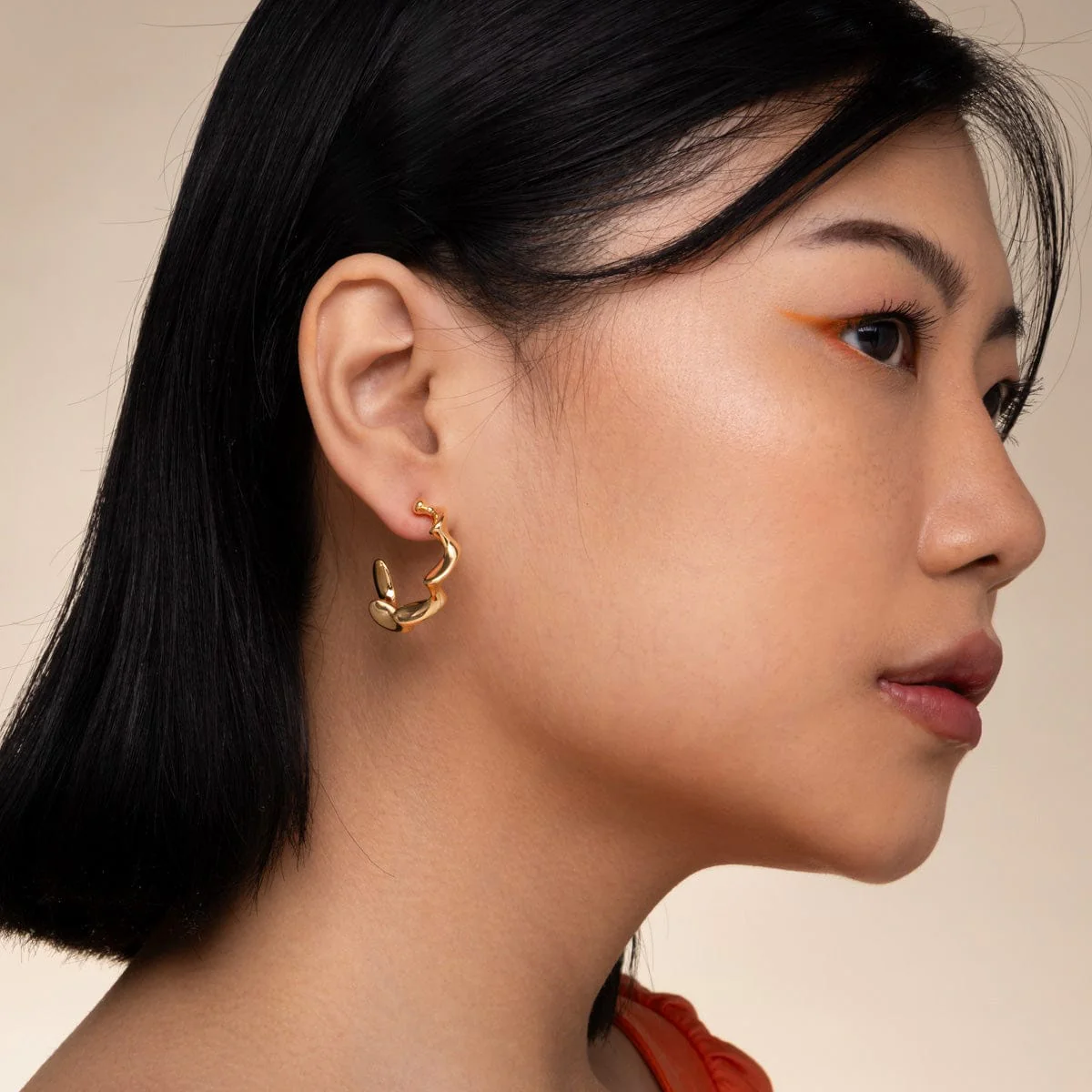 Trendy Earring 196145 - Image 2
