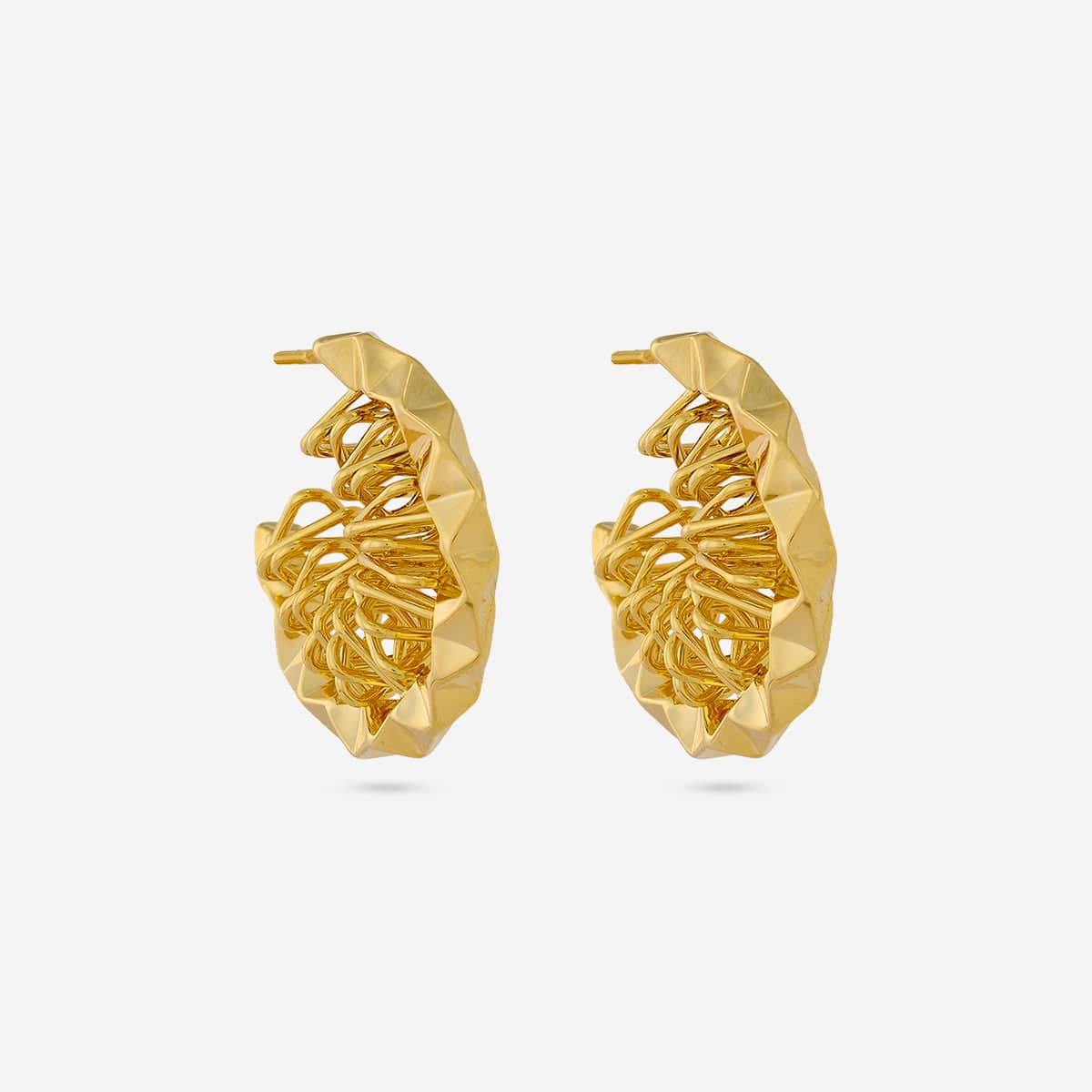 Trendy Earring 196146 - Image 3