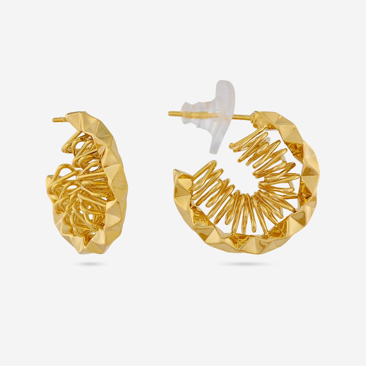 Trendy Earring 196146 - Image 4