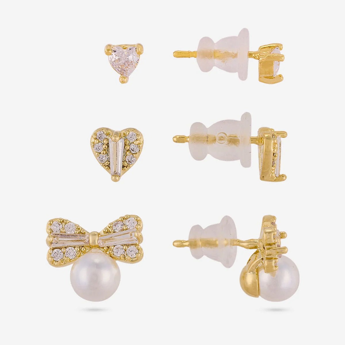 Trendy Earring 196148 - Image 3