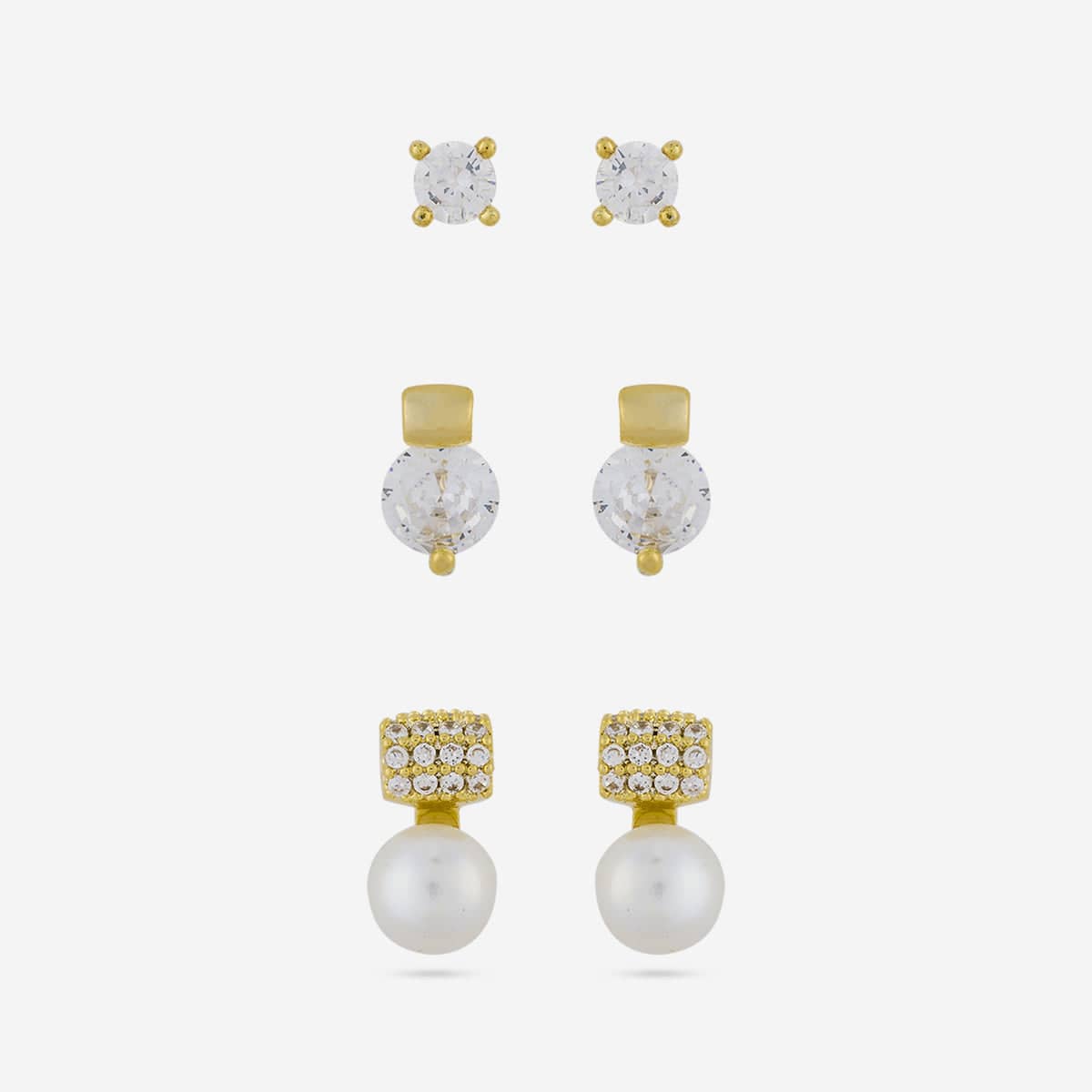 Trendy Earring 196149 - Image 2